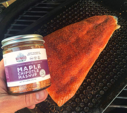 Maple Chipotle Mashup Sweet & Spicy BBQ Rub