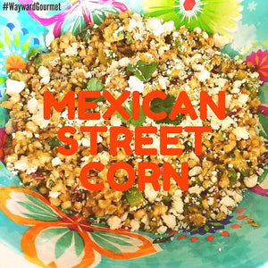 Mexican Street Corn Salad: Exploding With Southwestern Flavor