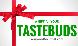 Wayward Gourmet Gift Card