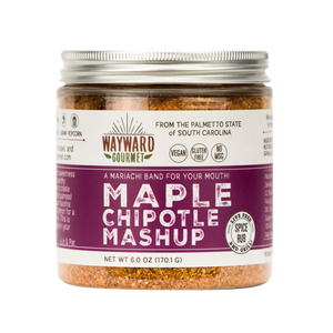Maple Chipotle Mashup